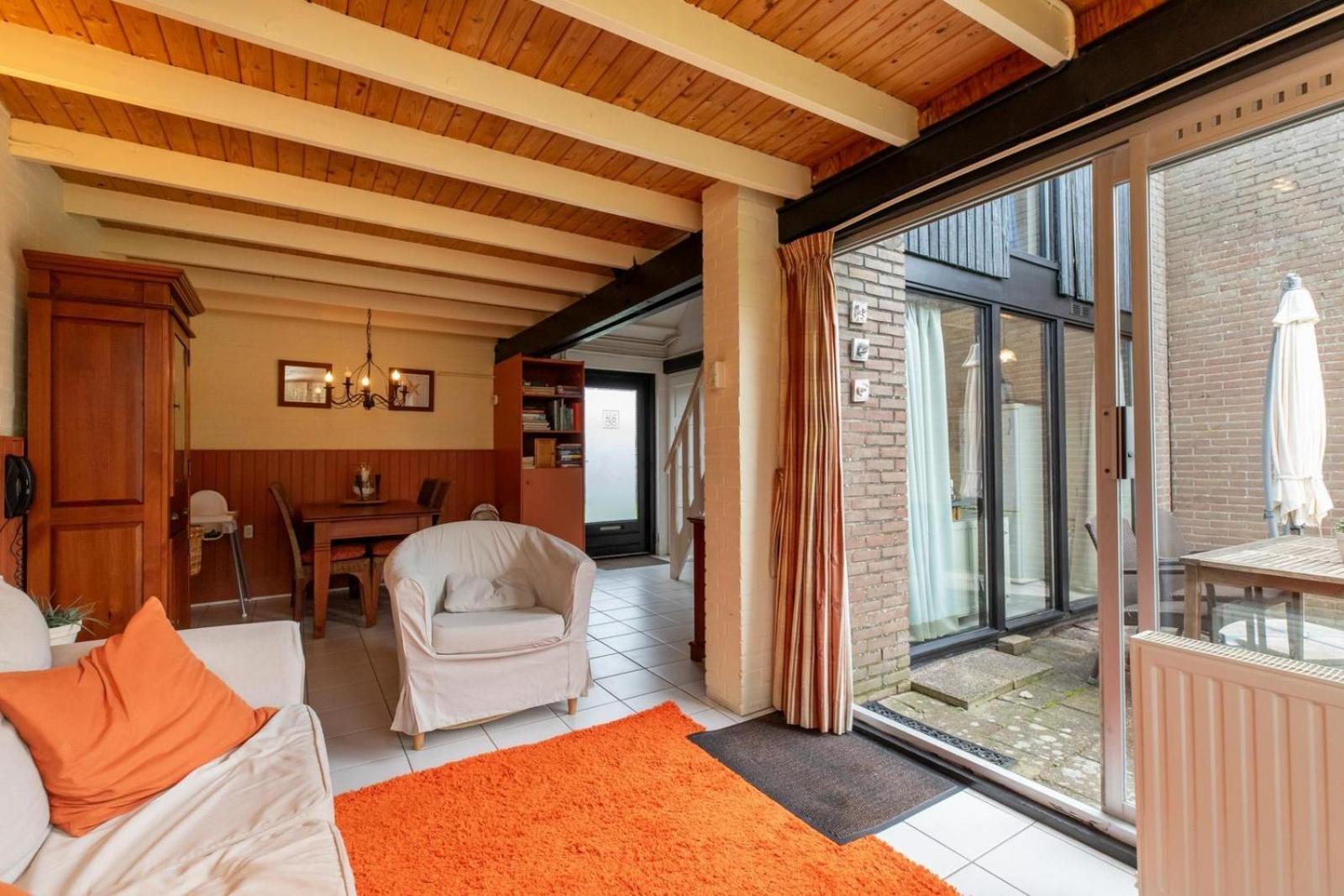 Vakantiehuis - De Haaijmanweg 5 | Burgh Haamstede 'Huisje 86' Exterior photo