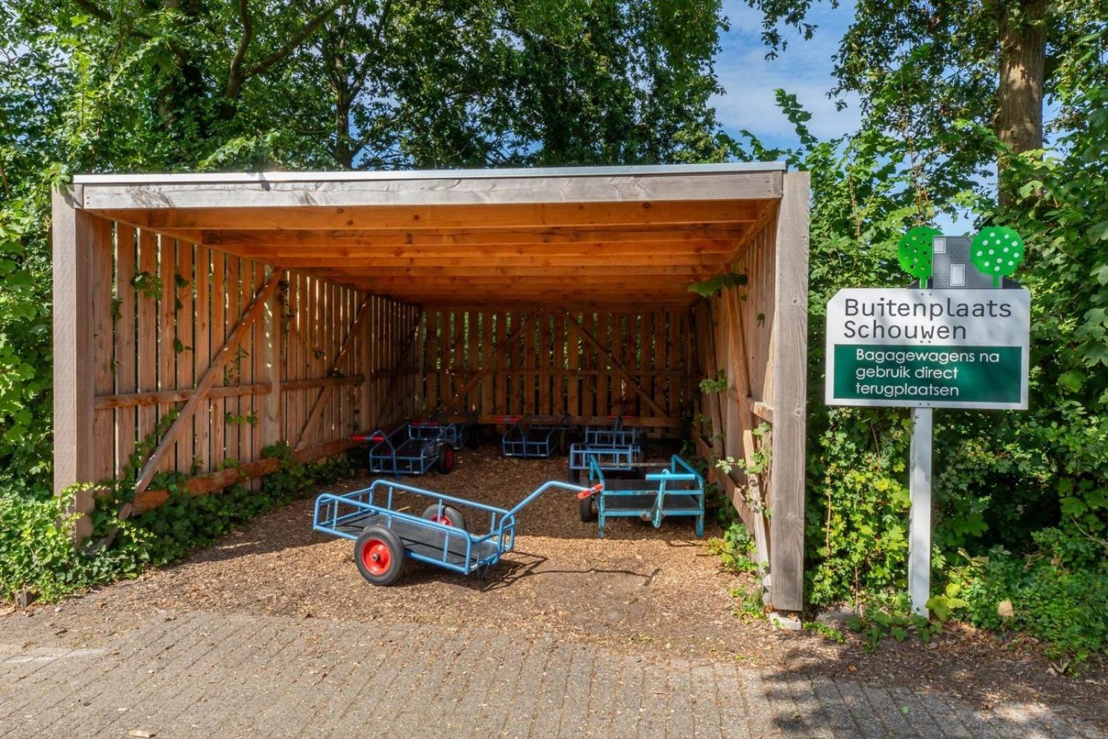 Vakantiehuis - De Haaijmanweg 5 | Burgh Haamstede 'Huisje 86' Exterior photo