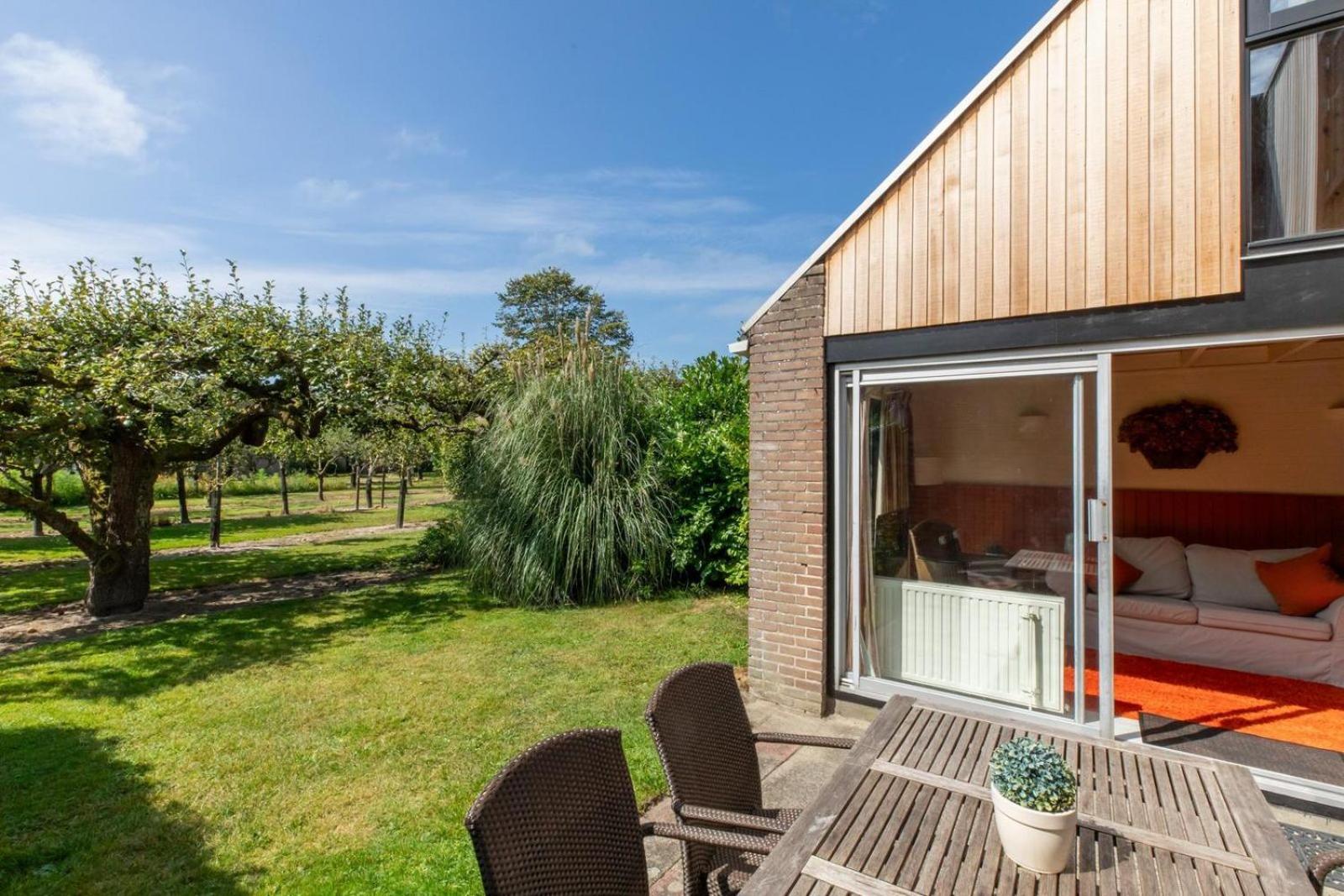 Vakantiehuis - De Haaijmanweg 5 | Burgh Haamstede 'Huisje 86' Exterior photo
