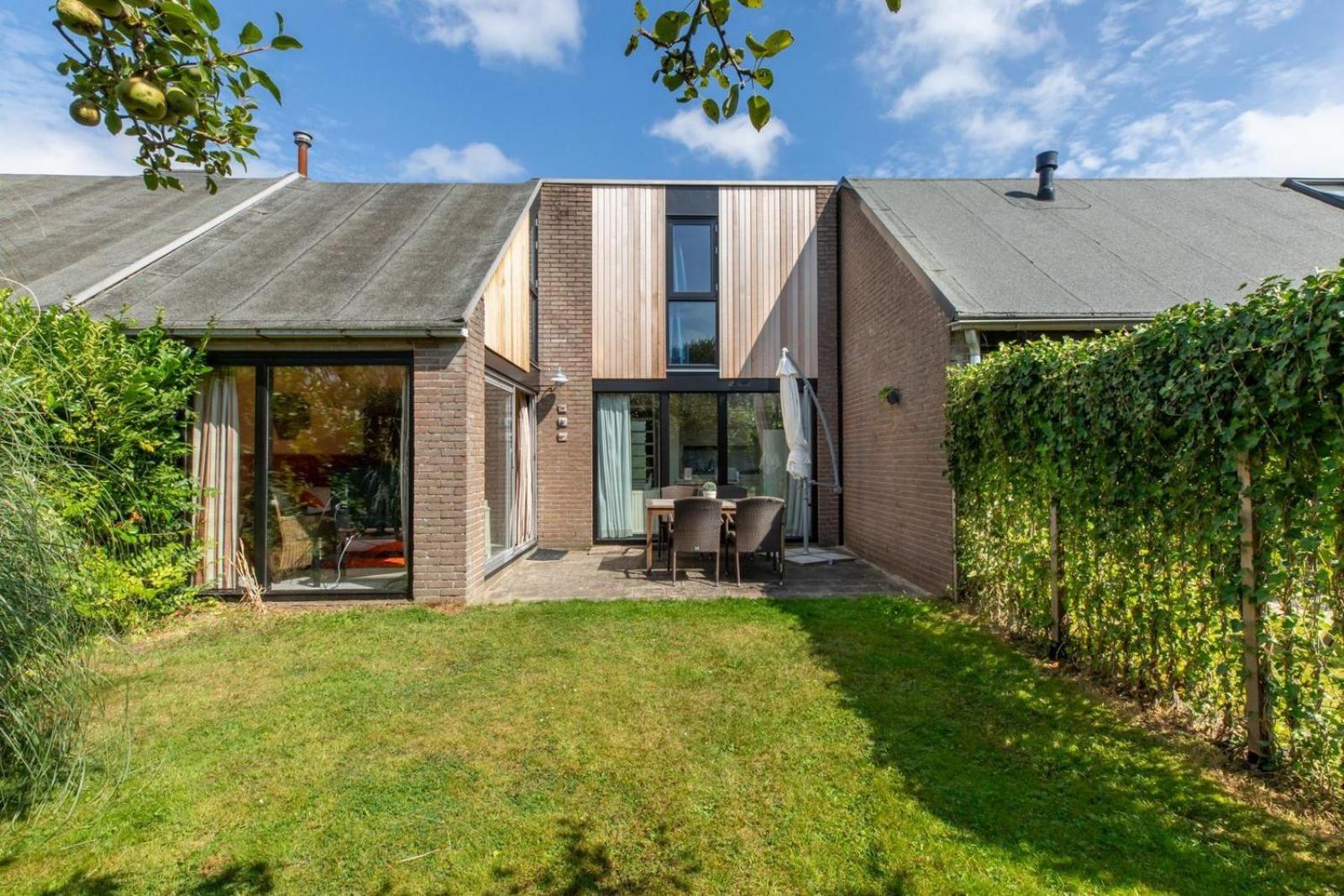 Vakantiehuis - De Haaijmanweg 5 | Burgh Haamstede 'Huisje 86' Exterior photo